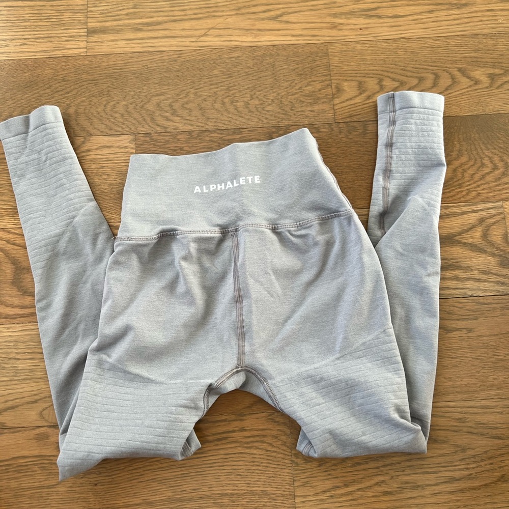 Alphalete Amplify Contour Leggings
